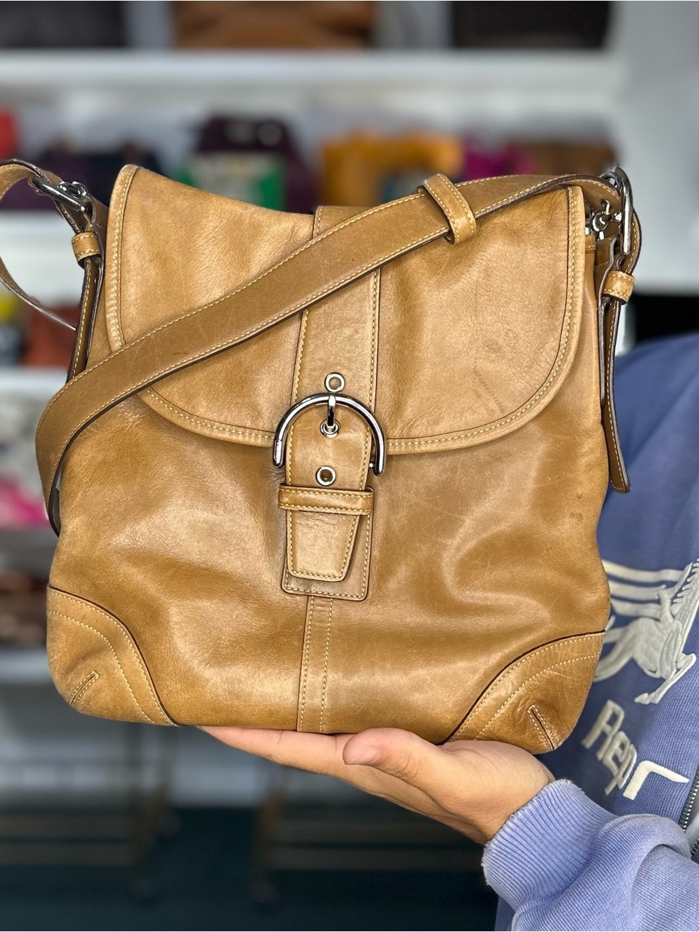 Coach Crossbody